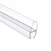 Bumper | Frameless Bottom or Door End Seal for 10 mm glass
