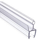 Salute | Frameless Bottom Door Seal for 10 mm glass