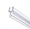 Salute | Frameless Bottom Door Seal for 10 mm glass