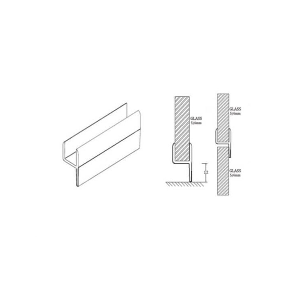 Shower Door Bottom Seals