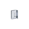 Abode Shower Hinges Wall to Glass Chrome