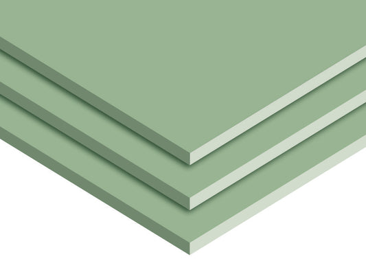 Knauf Moisture Resistant Gypsum Plasterboard