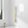 Bolt | Square Vertical Heated Towel Bar 12V 850MM