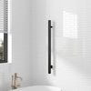 Bolt | Square Vertical Heated Towel Bar 12V 850MM