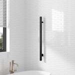 Bolt | Square Vertical Heated Towel Bar 12V 850MM