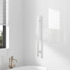 Bolt | Square Vertical Heated Towel Bar 12V 850MM