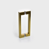 Abode Shower Door Handle Perlemo 210MM