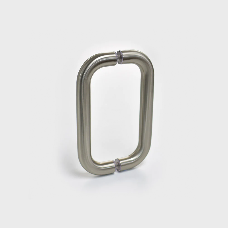 Abode Shower Door Handle Double D 210MM