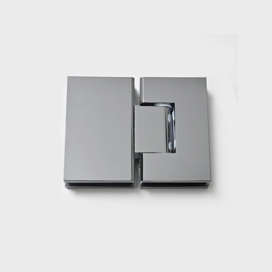 Abode Shower Hinges 135 Degree Chrome