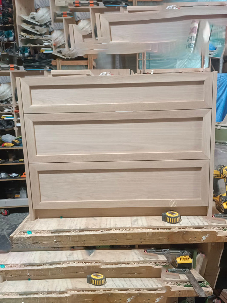 Abode Vanity - Custom Made Cabinetry