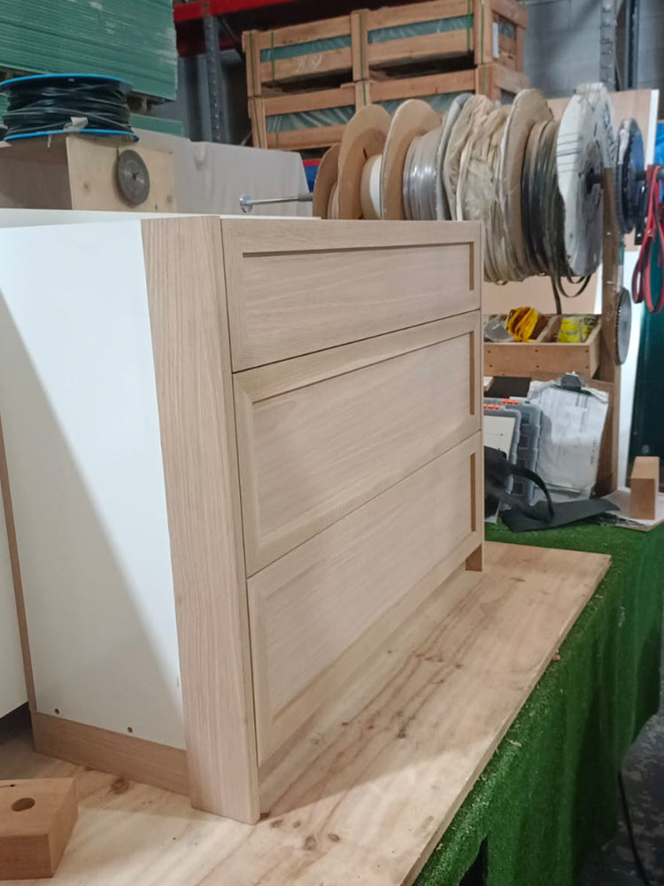 Abode Vanity - Custom Made Cabinetry