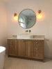 Abode Vanity - Custom Made Cabinetry