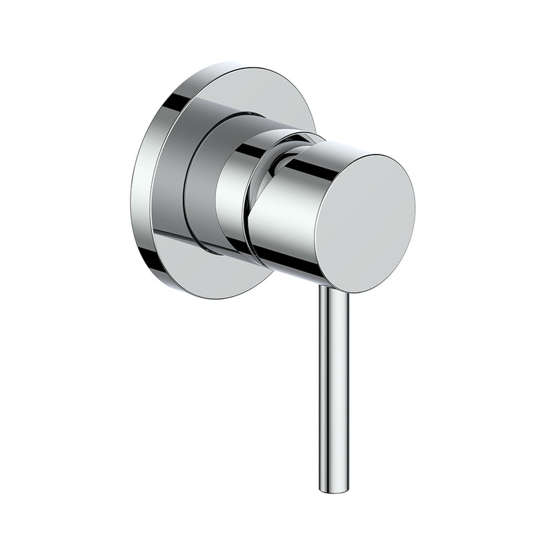 Echo | Round Shower Mixer With Changeable Shell/Outside