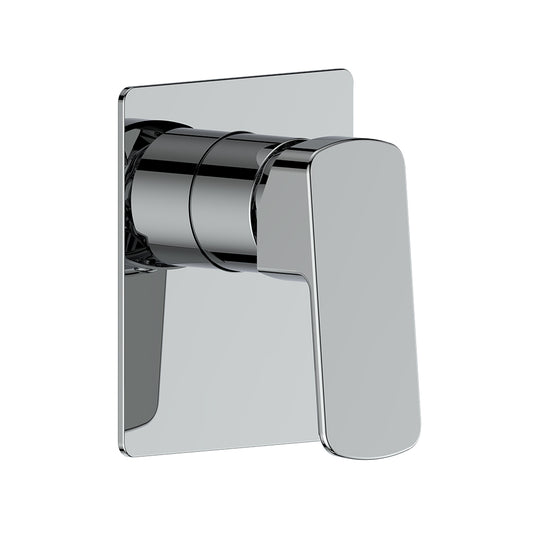 Cubic Square Shower Mixer