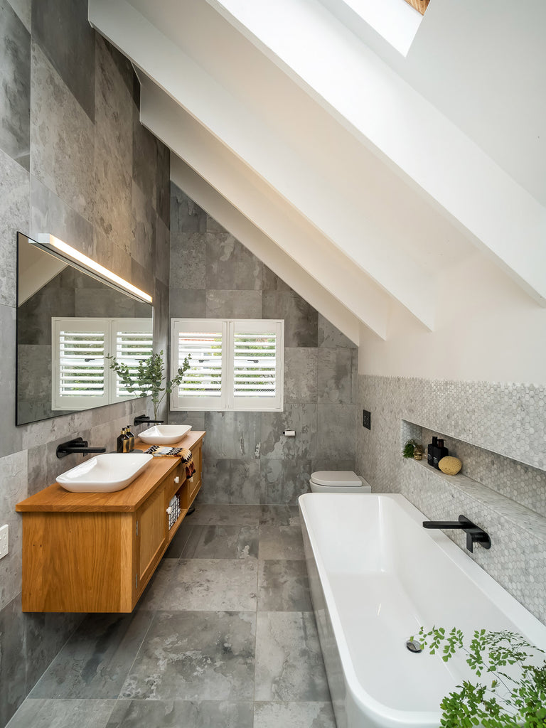 Abode Flat Polished Mirror - Rectangular