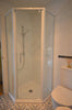 Angle Showers Hinged