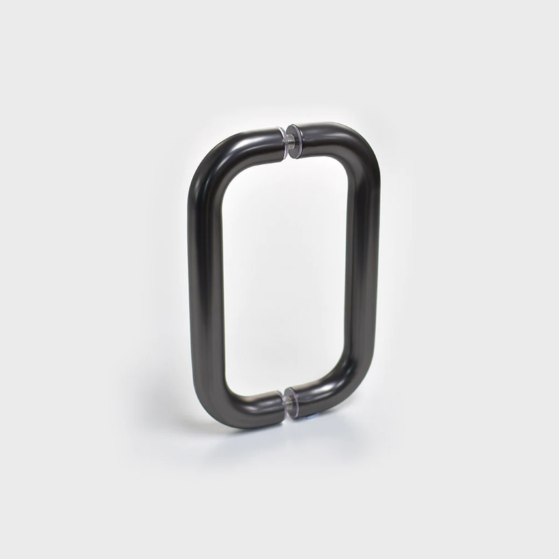 Abode Shower Door Handle Double D 210MM