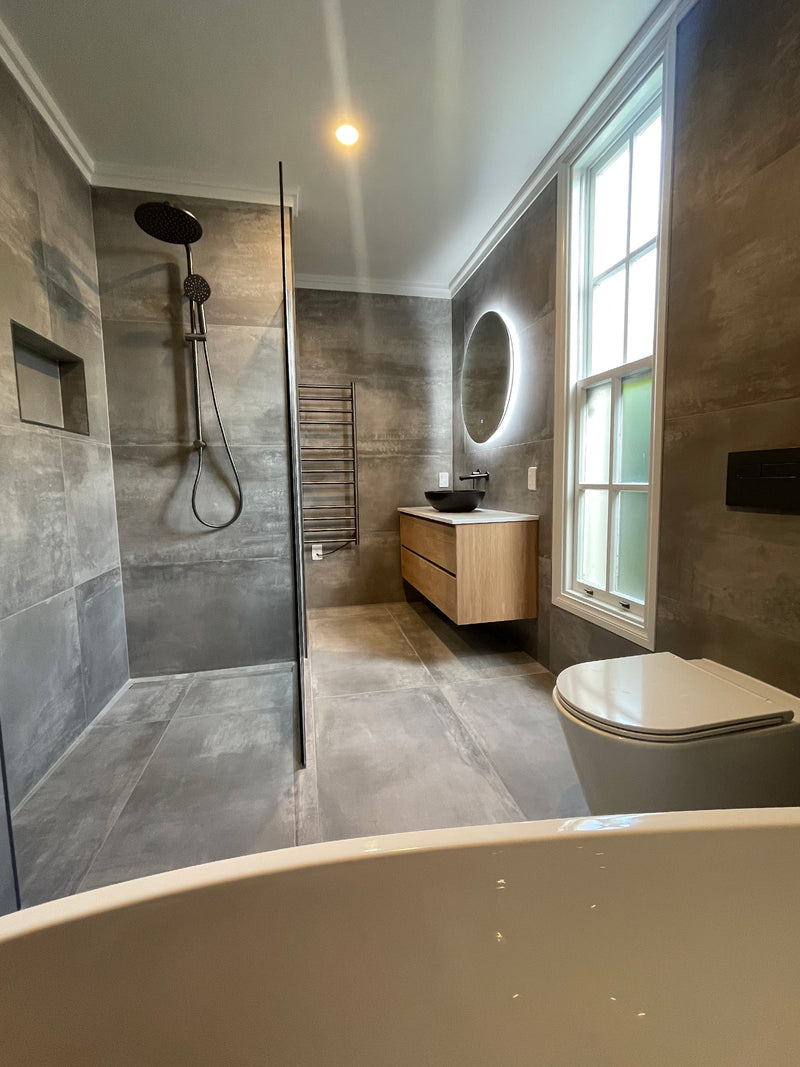 Base | In-Wall Toilet