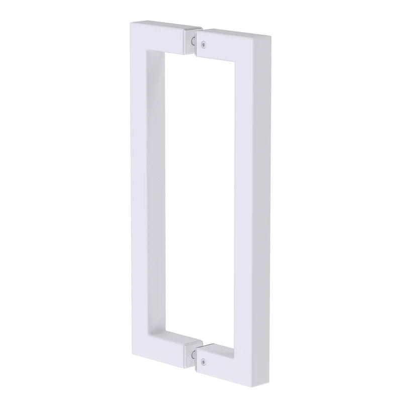 Square D Shower Handle 250mm