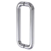 Round D Shower Handle 250mm