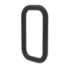 Round D Shower Handle 210mm