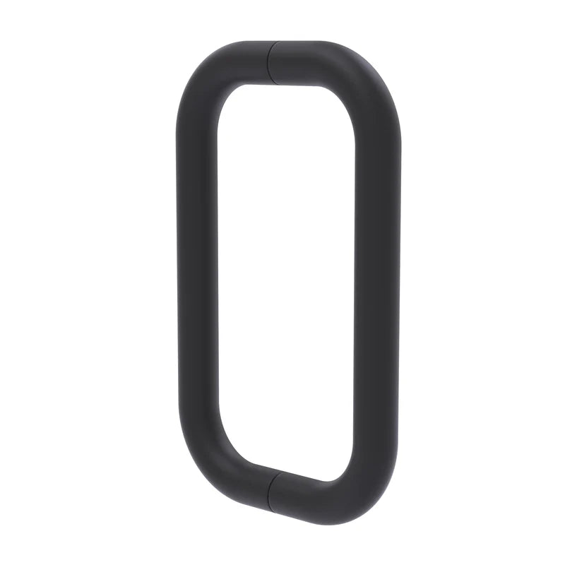 Round D Shower Handle 210mm