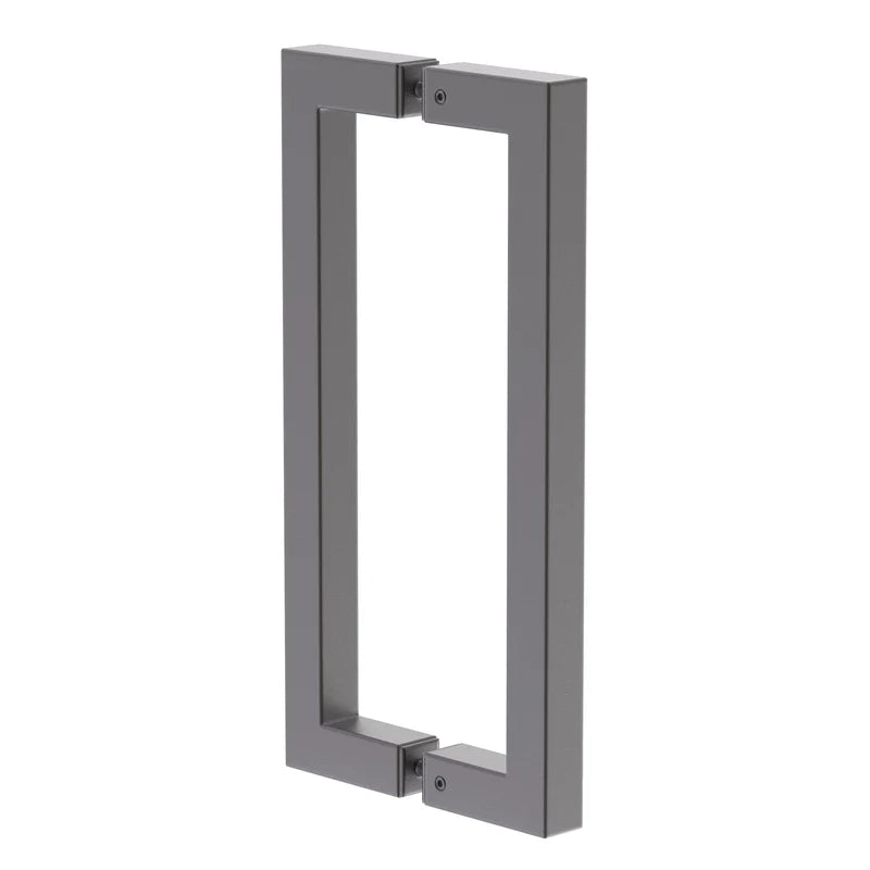 Square D Shower Handle 250mm