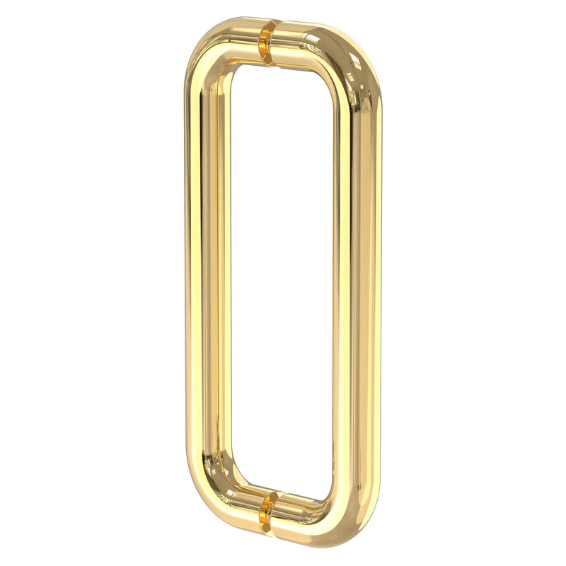 Round D Shower Handle 250mm