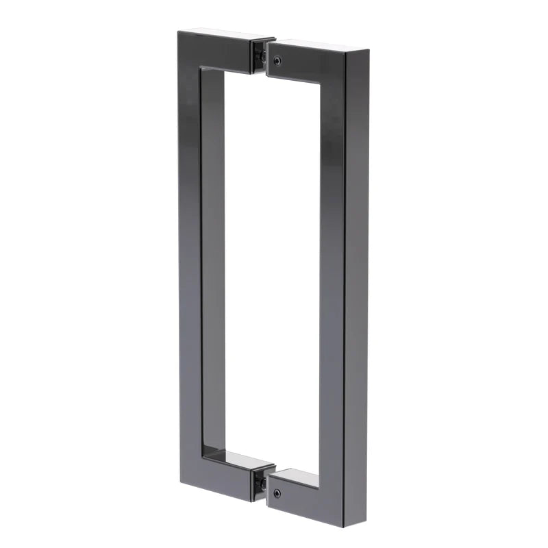 Square D Shower Handle 250mm