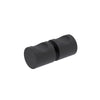 Shower Pull Round Barrel Knob 38mm Dia