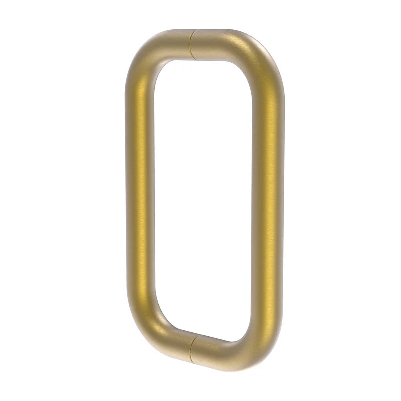 Round D Shower Handle 210mm
