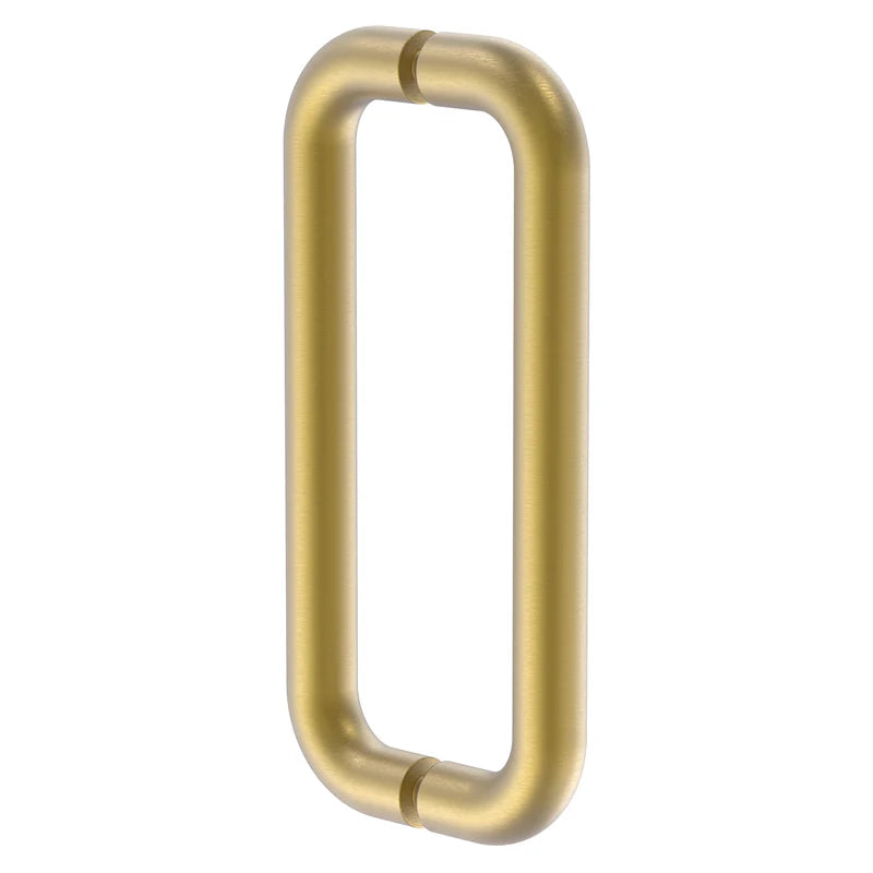 Round D Shower Handle 250mm