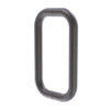 Round D Shower Handle 210mm