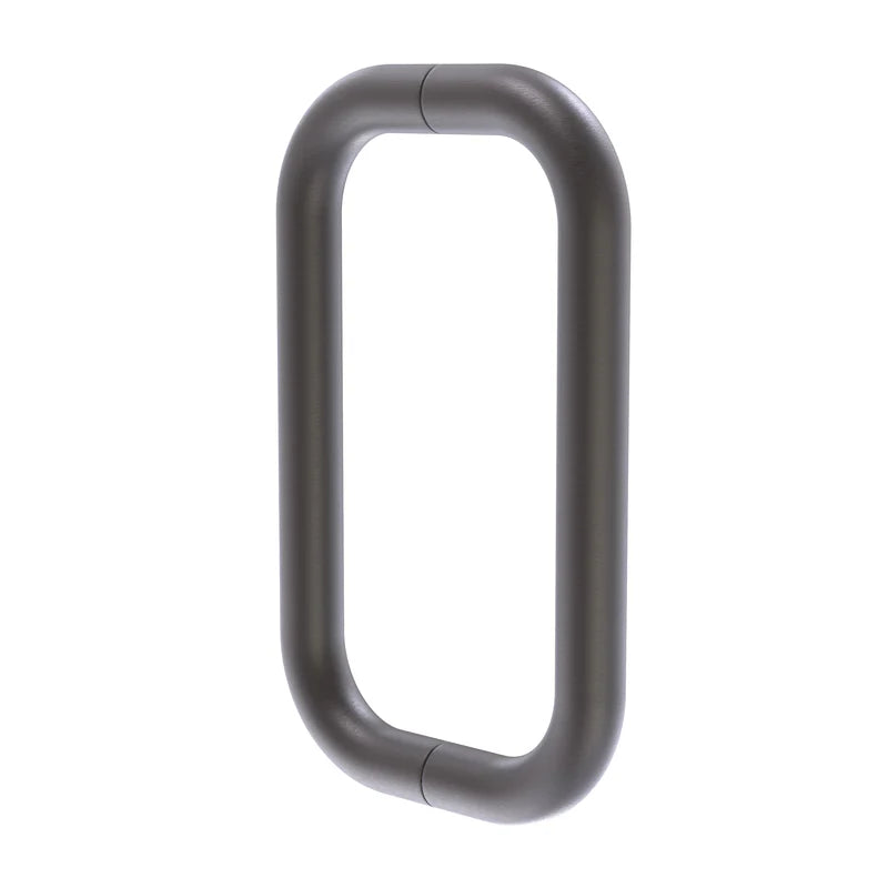 Round D Shower Handle 210mm