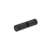 Shower Pull Round Knob 25mm Dia