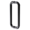 Round D Shower Handle 250mm