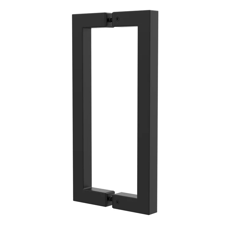 Square D Shower Handle 250mm