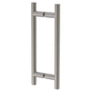 Round H Shower Handle 210mm