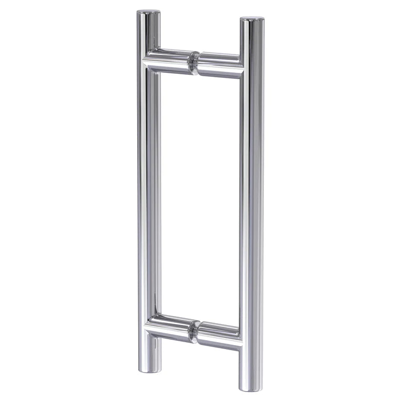Round H Shower Handle 210mm