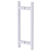 Round H Shower Handle 250mm