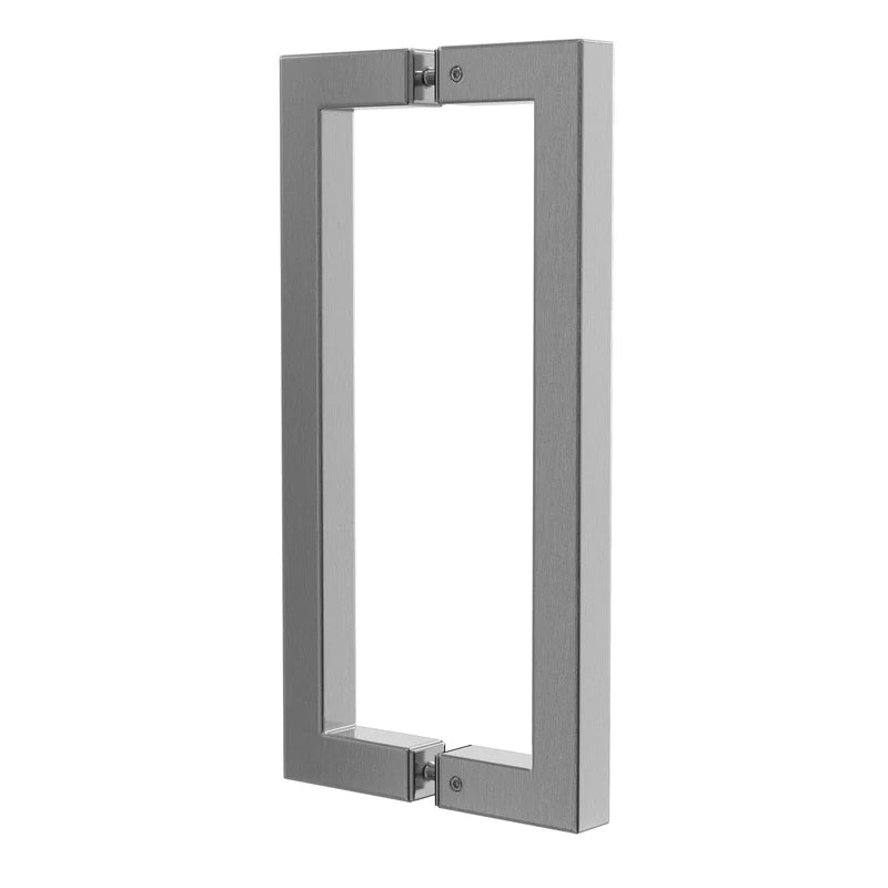 Square D Shower Handle 250mm