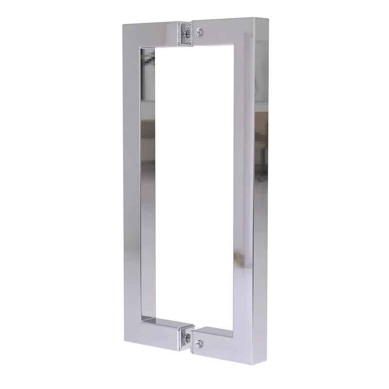 Square D Shower Handle 250mm