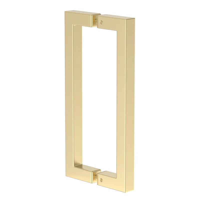 Square D Shower Handle 250mm