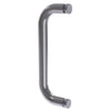 Single Round D Shower Handle with Caps 250mm