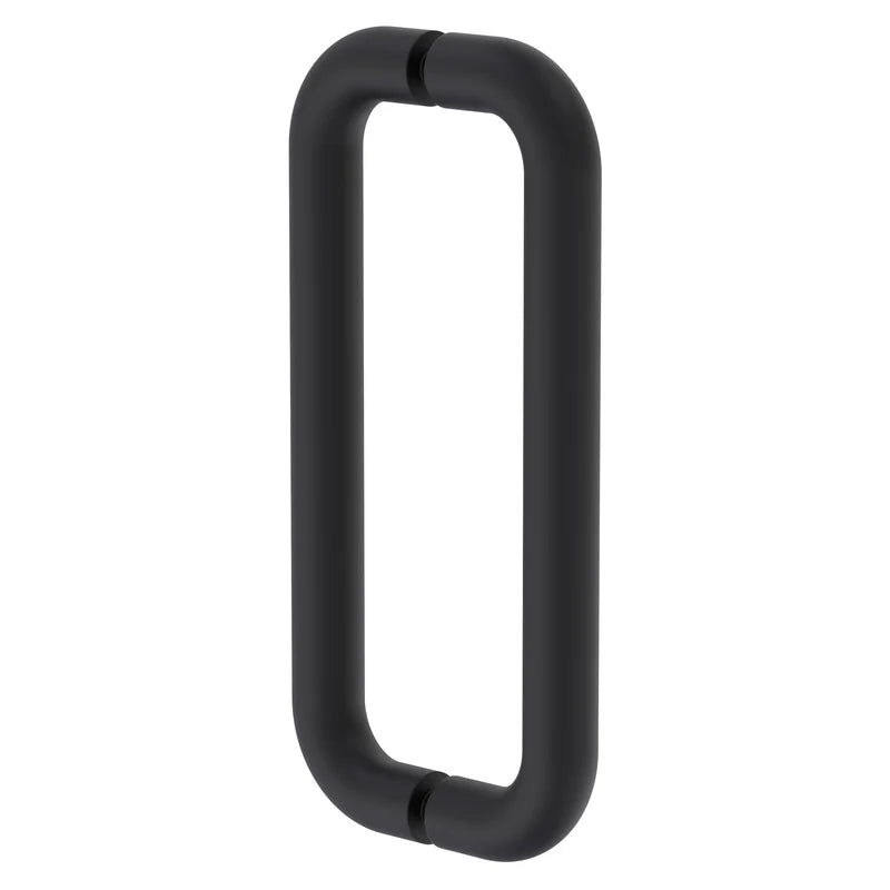 Round D Shower Handle 250mm