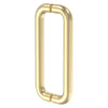 Round D Shower Handle 250mm