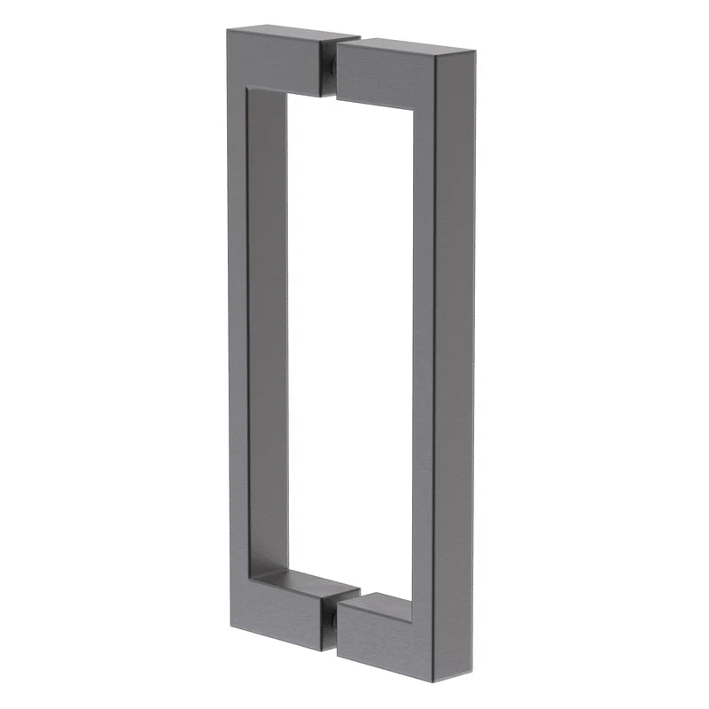 Rectangle D Shower Handle 210mm