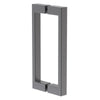 Rectangle D Shower Handle 210mm
