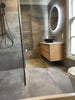 Abode Vanity & Stone Top - Malamine Finish