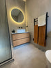Abode Vanity & Stone Top - Malamine Finish